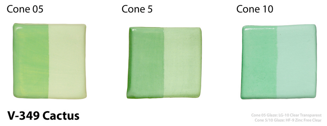 V-349 CACTUS | VELVET AMACO