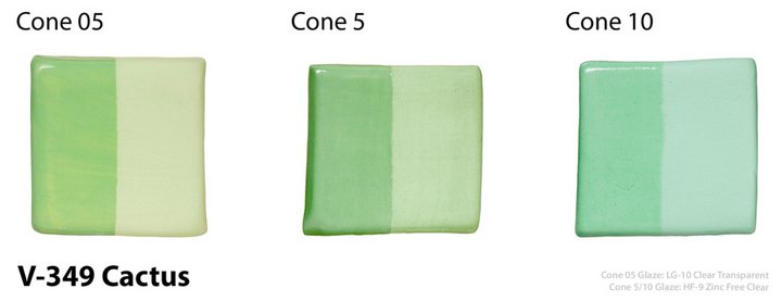 V-349 CACTUS | VELVET AMACO
