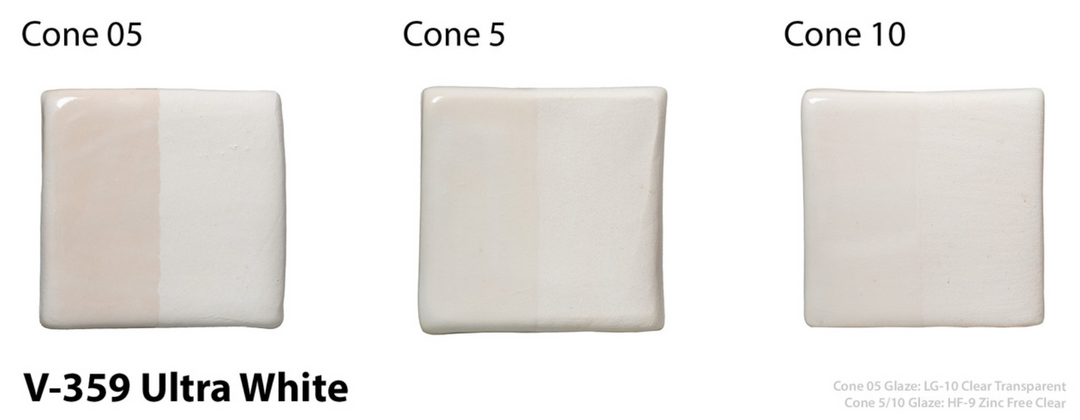 V-359 ULTRA WHITE | VELVET AMACO