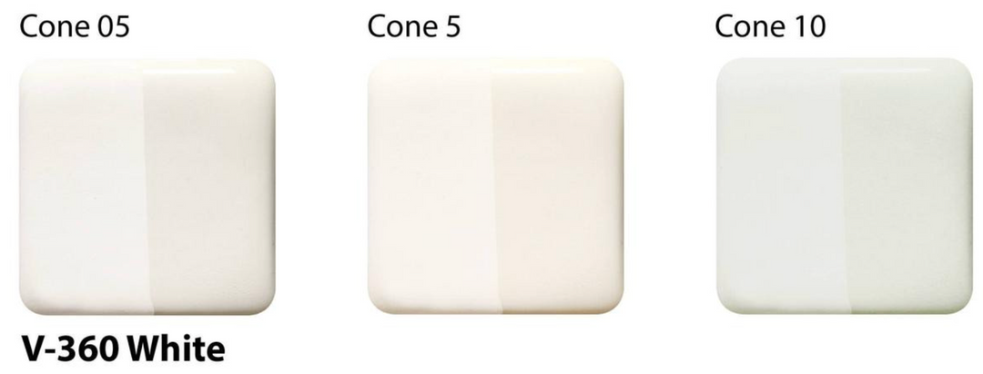 V-360 WHITE | VELVET AMACO
