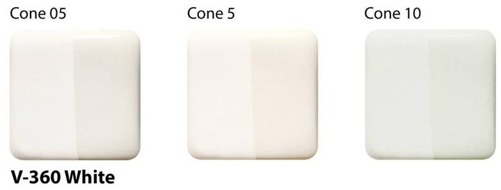 V-360 WHITE | VELVET AMACO
