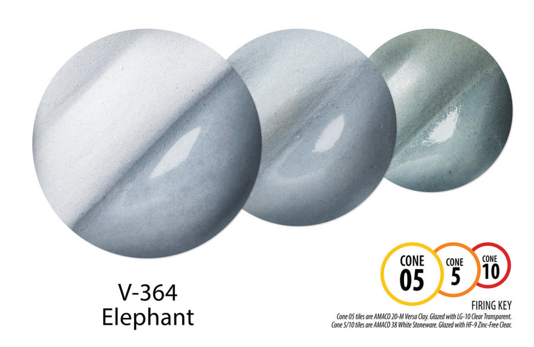 V-364 ELEPHANT | VELVET AMACO
