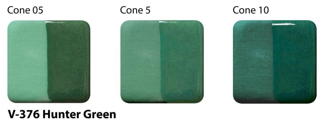 V-376 HUNTER GREE | VELVET AMACO