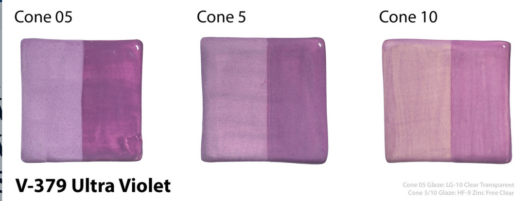 V-379 ULTRA VIOLET | VELVET AMACO