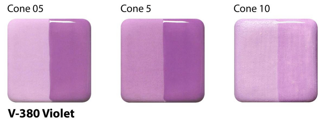 V-380 VIOLET | VELVET AMACO