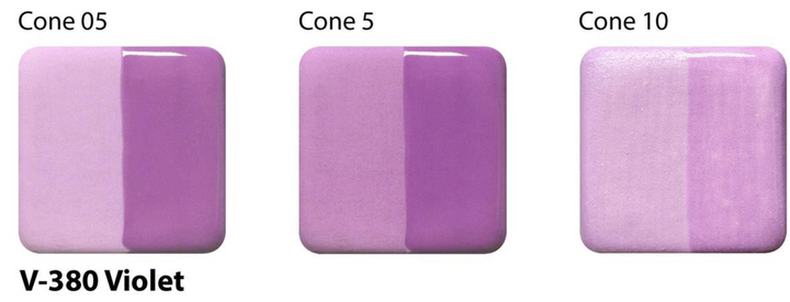 V-380 VIOLET | VELVET AMACO