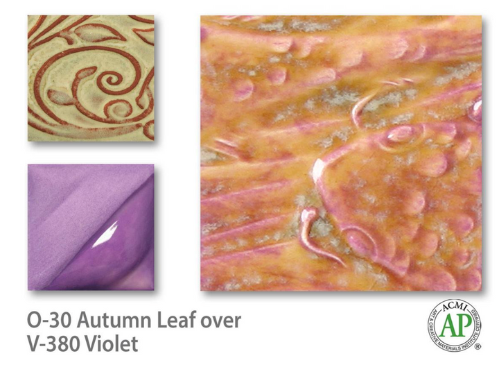 V-380 VIOLET | VELVET AMACO
