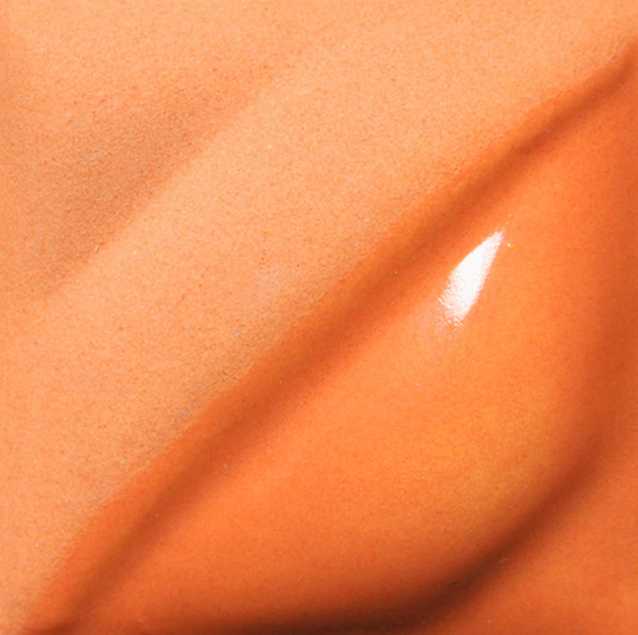 V-384 REAL ORANGE | VELVET AMACO