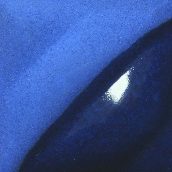 V-386 ELETRIC BLUE | VELVET AMACO