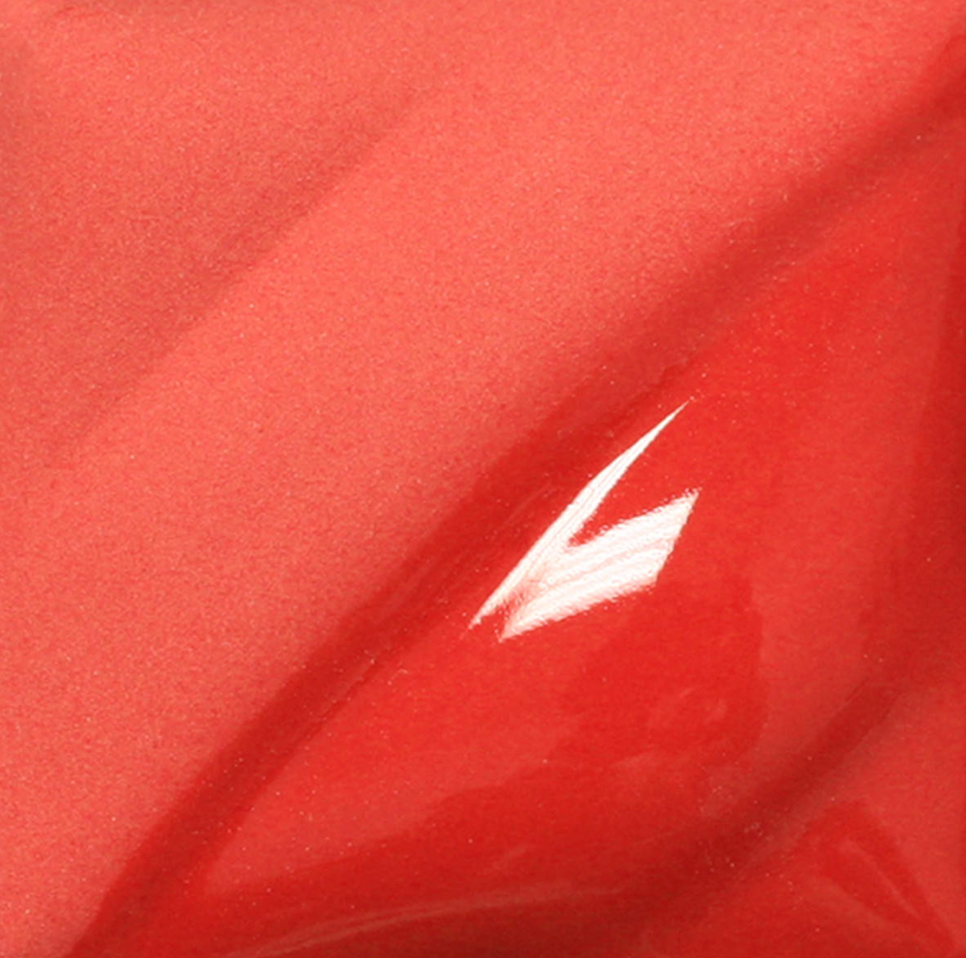 V-388 RADIANT RED  | VELVET AMACO