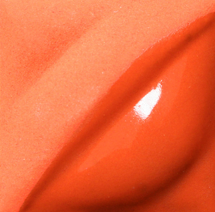 V-389 FLAME ORANGE | VELVET AMACO