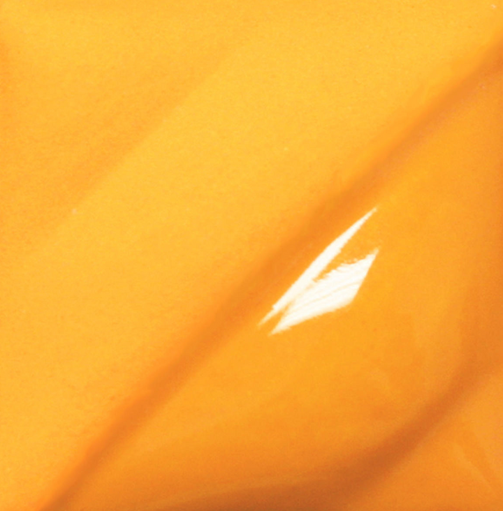 V-390 BRIGHT ORANGE | VELVET AMACO