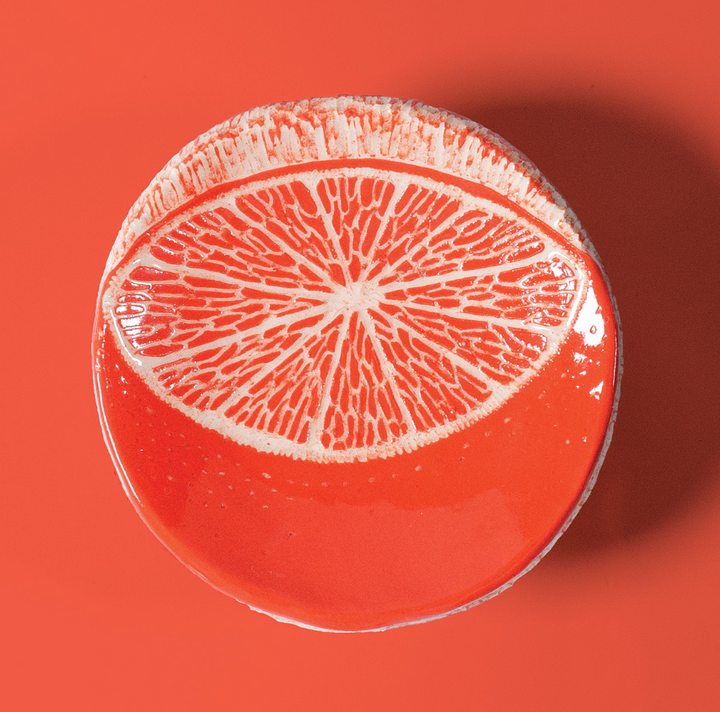 V-392 BLOOD ORANGE | VELVET AMACO