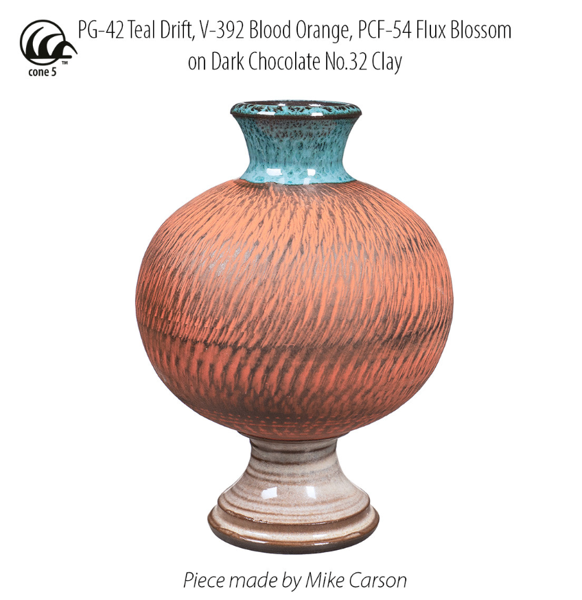 V-392 BLOOD ORANGE | VELVET AMACO