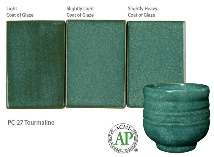 POTTER'S CHOICE | PC-27 TOURMALINE | AMACO