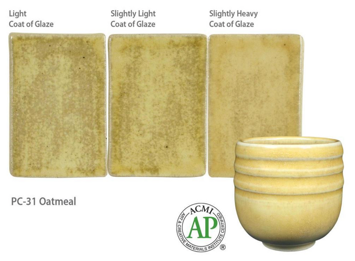 POTTER'S CHOICE | PC-31 OATMEAL | AMACO