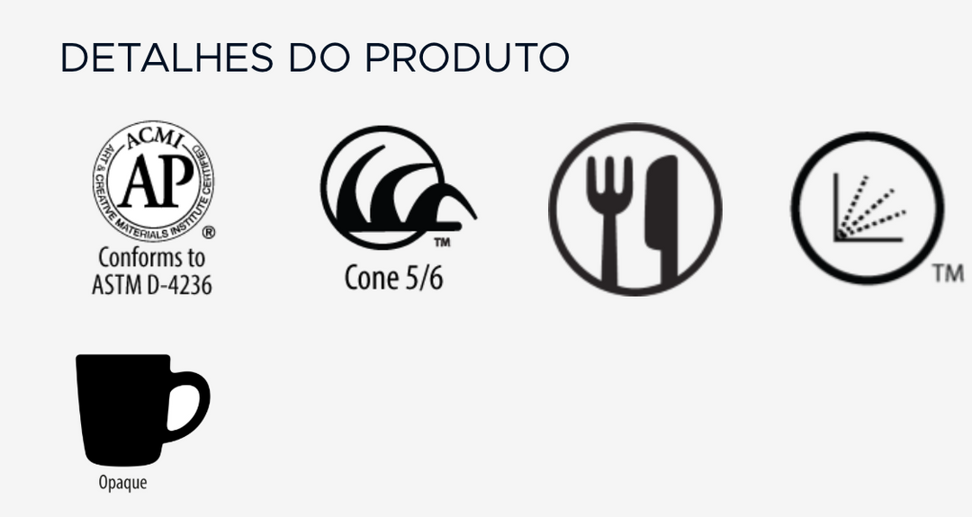 POTTER'S CHOICE | PC-33 IRON LUSTRE | AMACO
