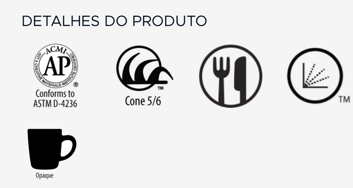 POTTER'S CHOICE | PC-33 IRON LUSTRE | AMACO