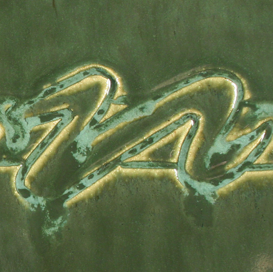 POTTER'S CHOICE | PC-41 VERT LUSTRE | AMACO