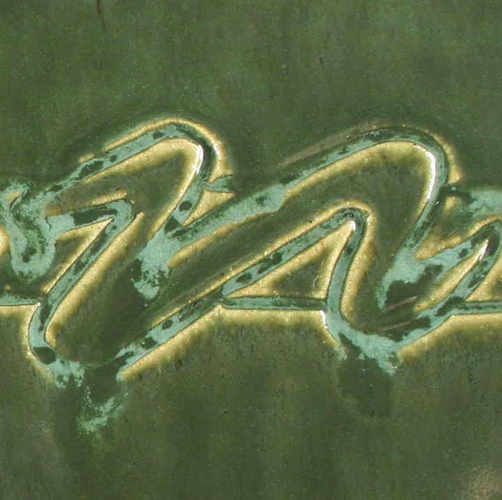 POTTER'S CHOICE | PC-41 VERT LUSTRE | AMACO