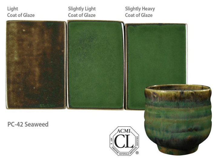 POTTER'S CHOICE | PC-42 SEAWEED | AMACO