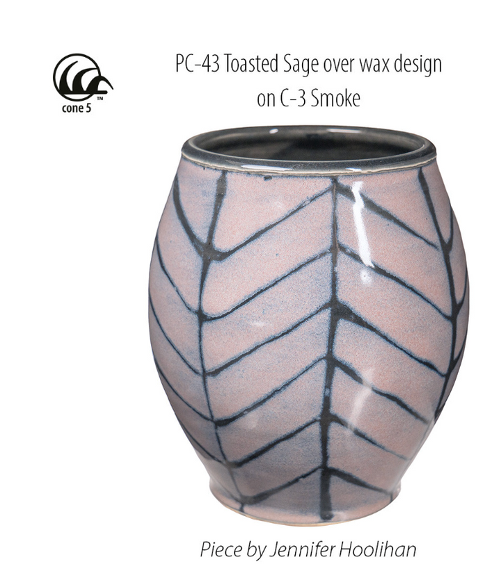 POTTER'S CHOICE | PC-43 TOASTED SAGE | AMACO