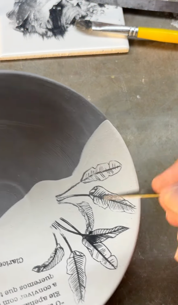 MASTERCLASS SERIGRAFIA CERÂMICA