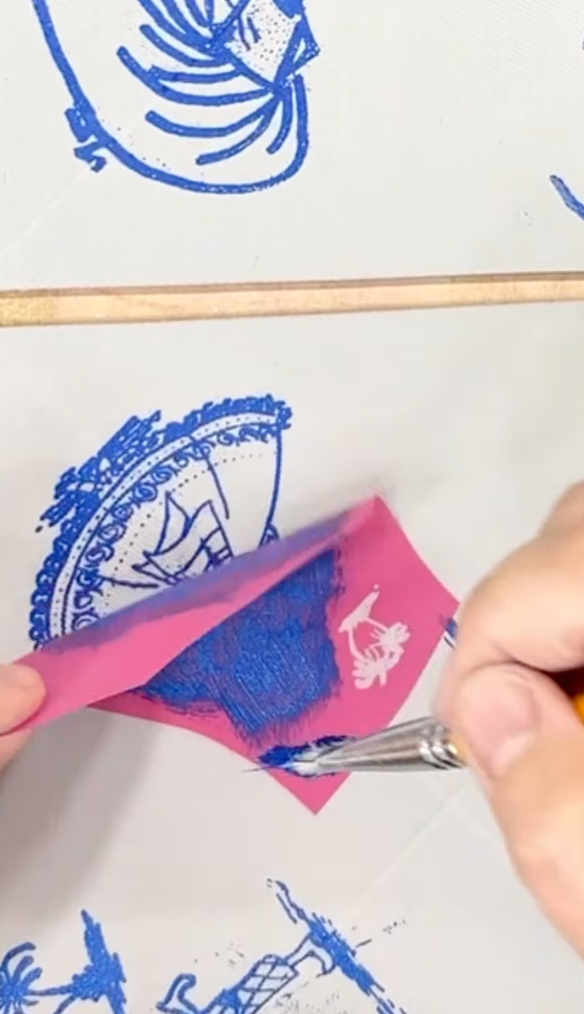 MASTERCLASS SERIGRAFIA CERÂMICA