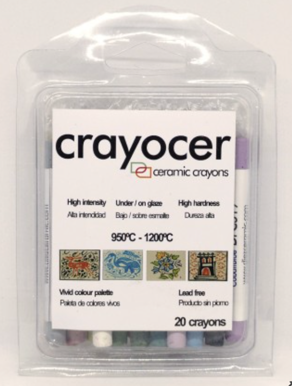 GIZ CERAMICO CRAYOCER