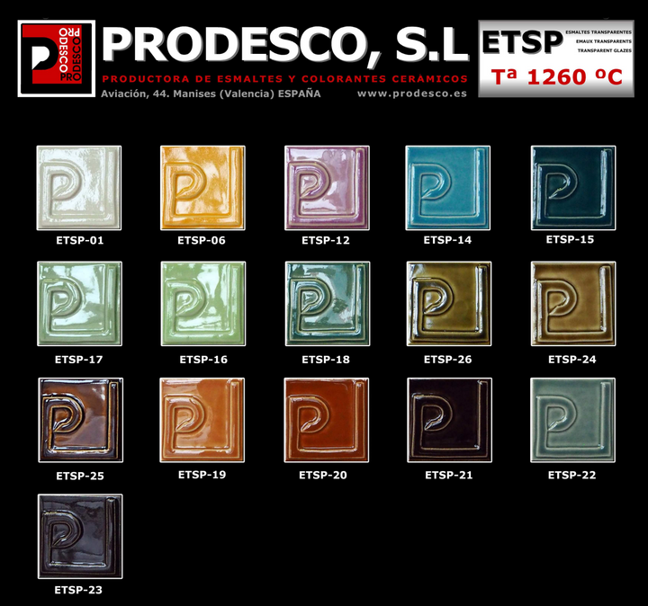 ETSP 23 NEGRO