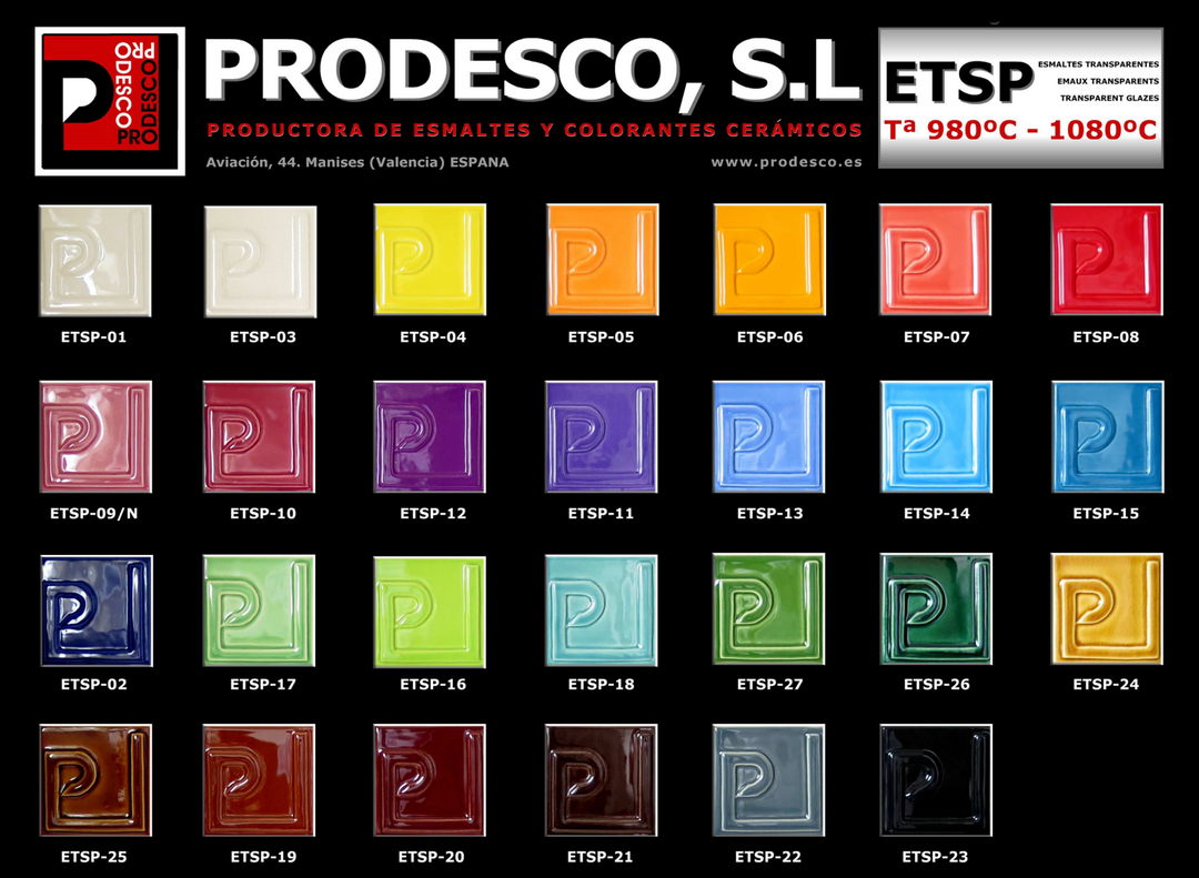 ETSP 23 NEGRO