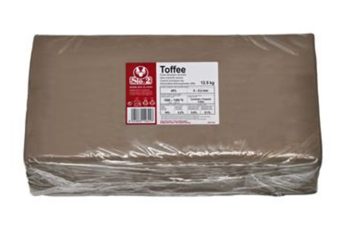 GRES TOFFEE REFRATÁRIA CARAMELO