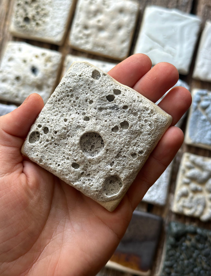 WORKSHOP VIDRADOS | The Glaze Is Lava