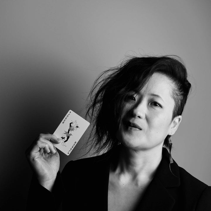 WORKSHOP HANDPRINT com KIMIE INO・伊野 キミエ