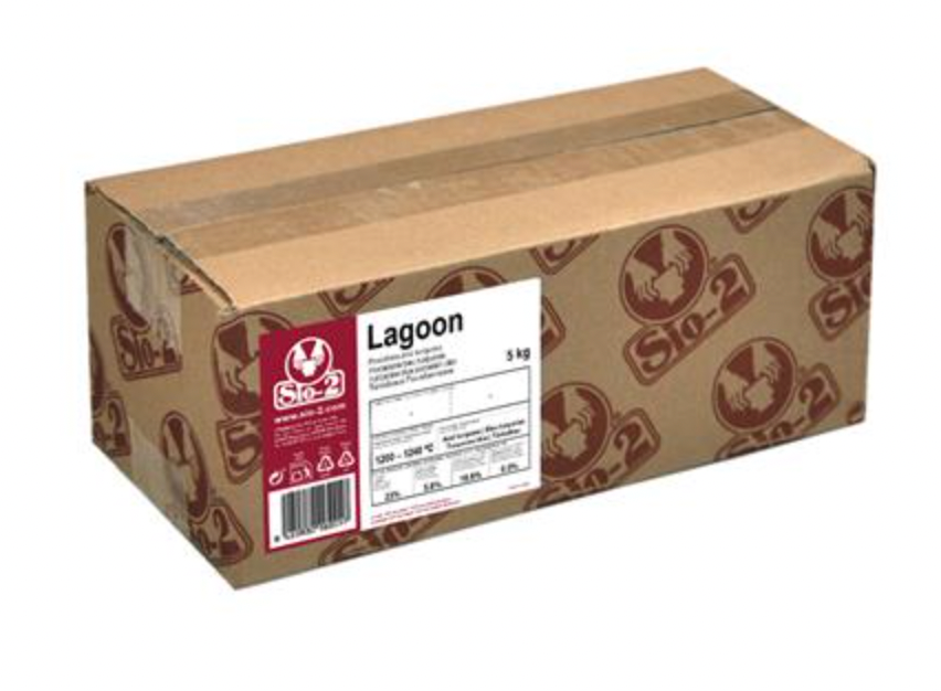 PORCELANA PASTA LAGOON 5Kg