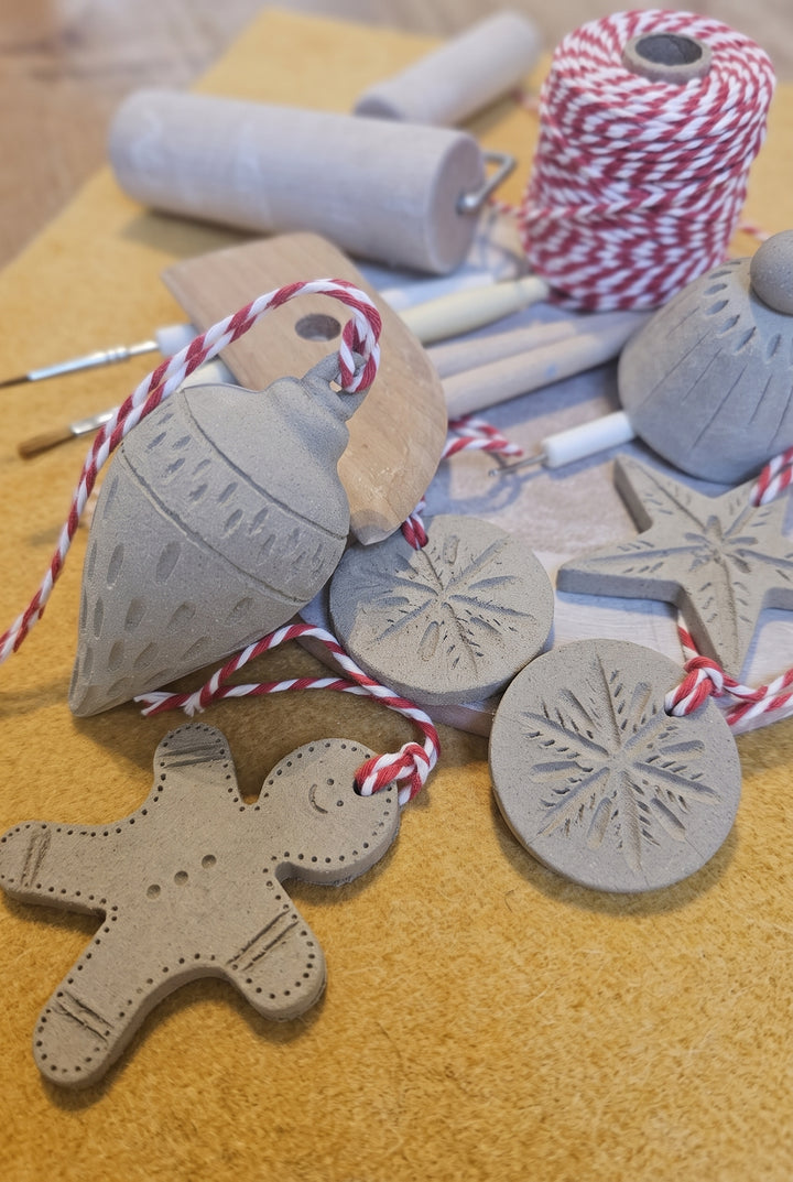 WORKSHOP DECORAÇÕES DE NATAL