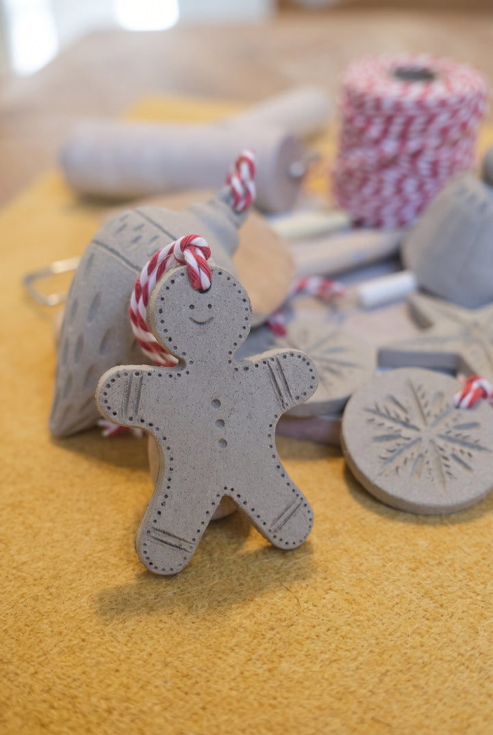 WORKSHOP DECORAÇÕES DE NATAL