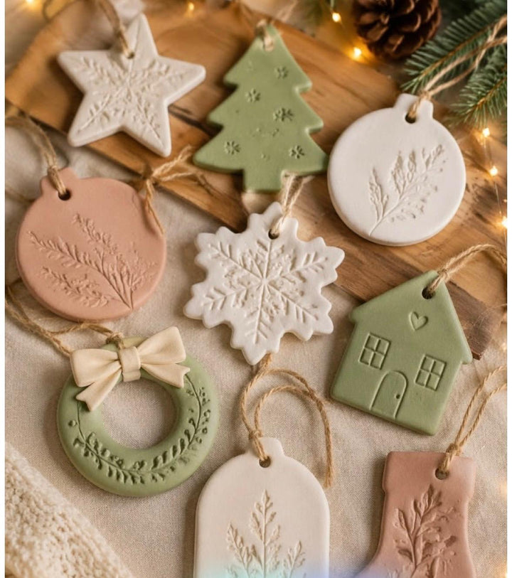 WORKSHOP PRENDAS DE NATAL | OEIRAS