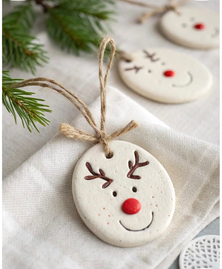 WORKSHOP PRENDAS DE NATAL | OEIRAS
