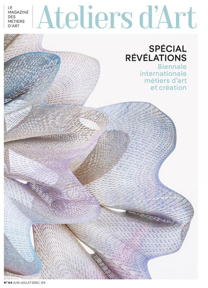 REVISTA ATELIERS D'ART Nº 164