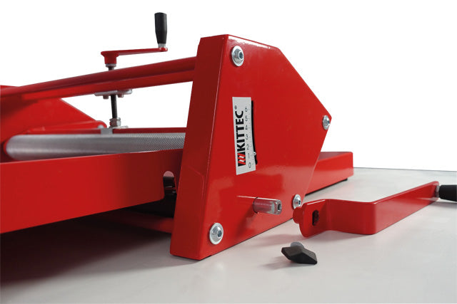 Mesa de lastra Kittec RS Table Slab Roller