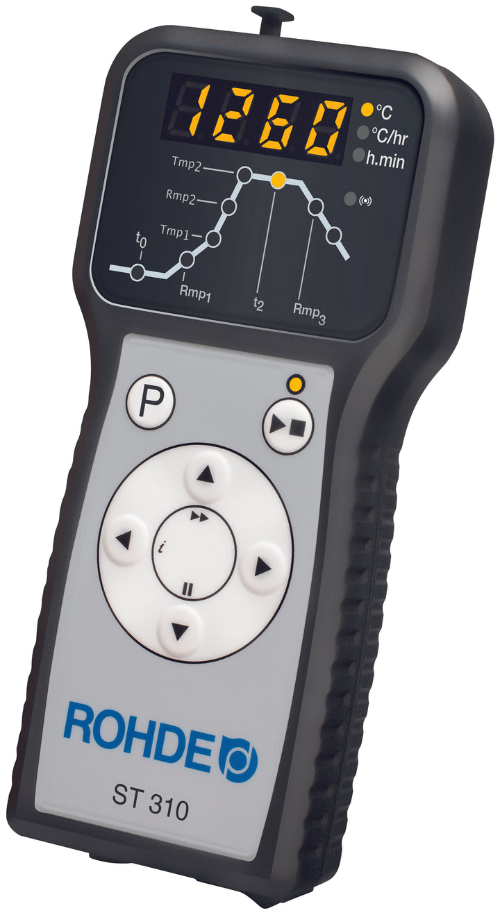 Controlador Rohde 310