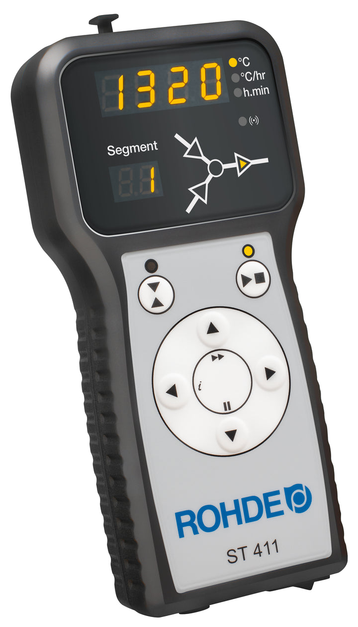 Controlador Rohde 411