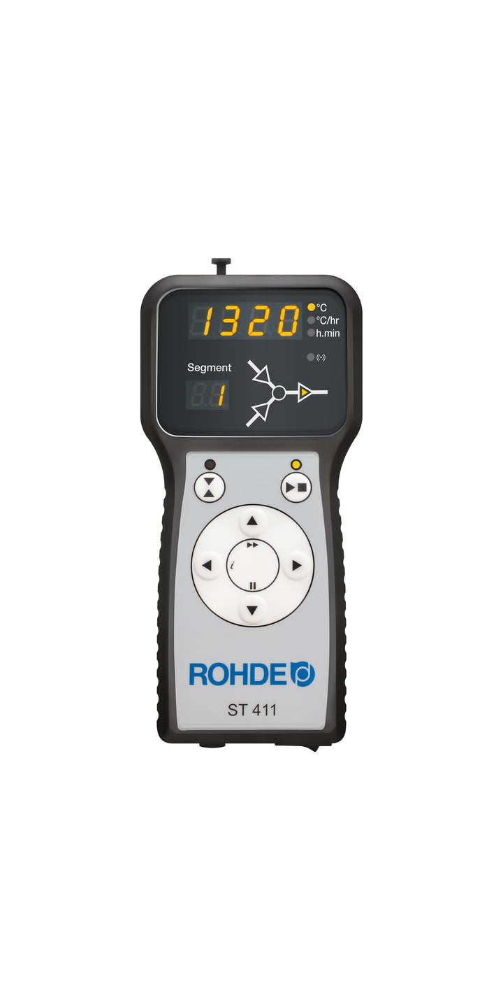 Controlador Rohde 411