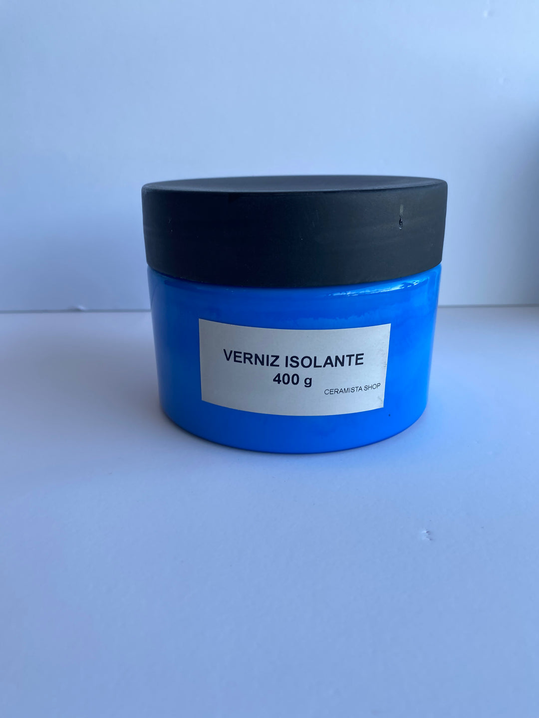 VERNIZ ISOLANTE - LATEX AZUL