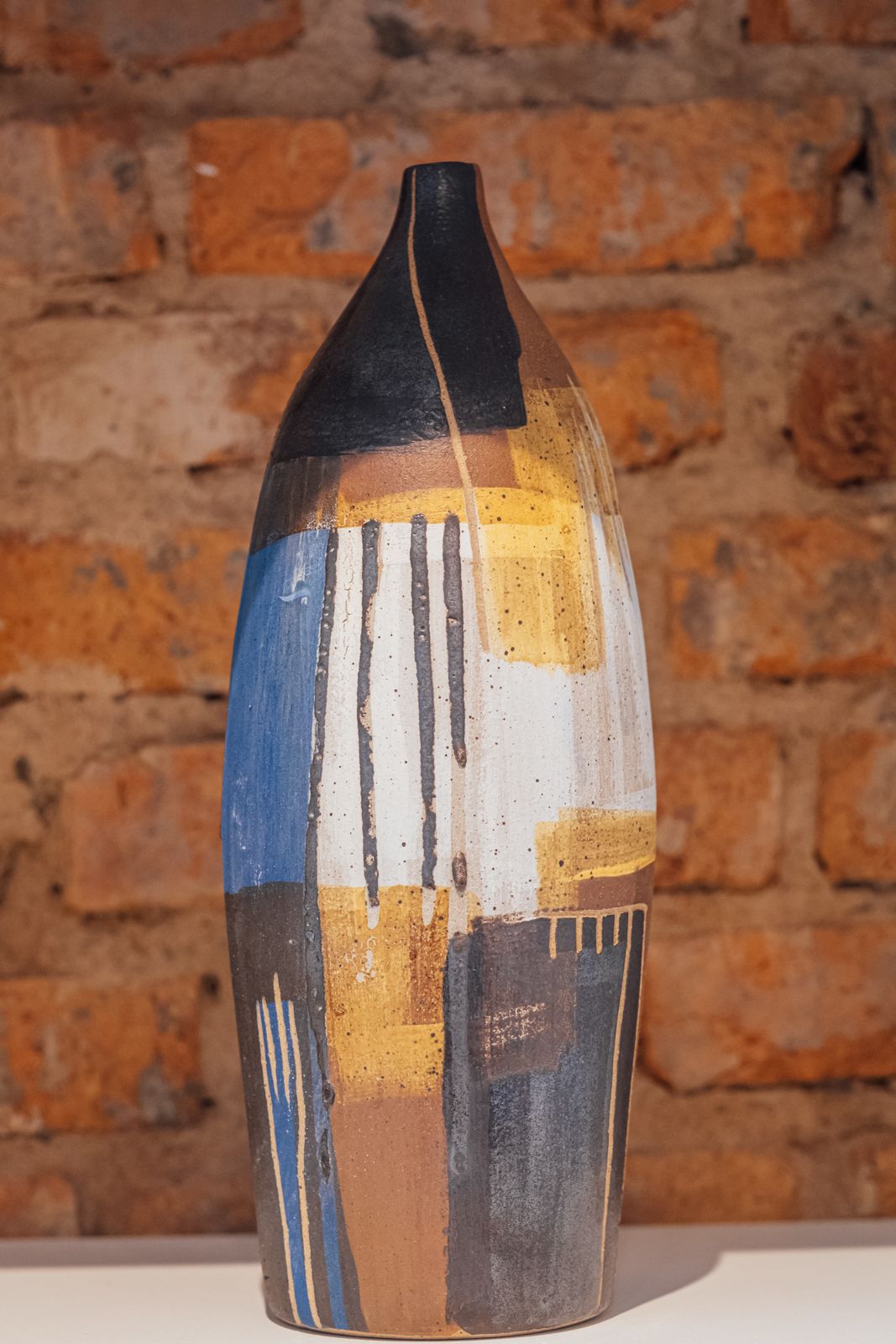 WORKSHOP ENGOBES VITRIFICÁVEIS E REATIVOS