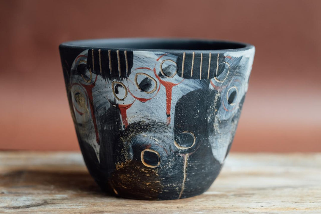 WORKSHOP ENGOBES VITRIFICÁVEIS E REATIVOS