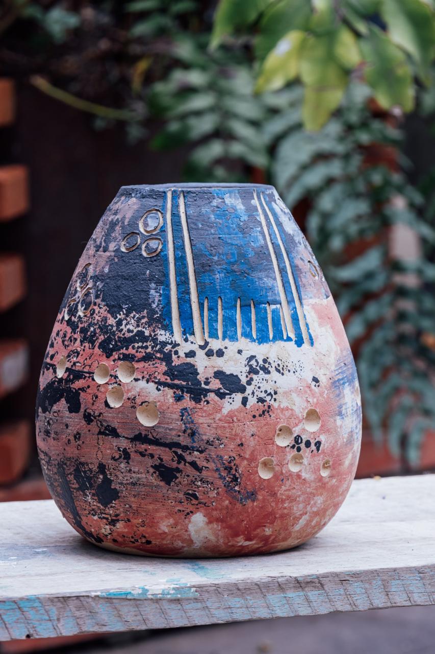 WORKSHOP ENGOBES VITRIFICÁVEIS E REATIVOS