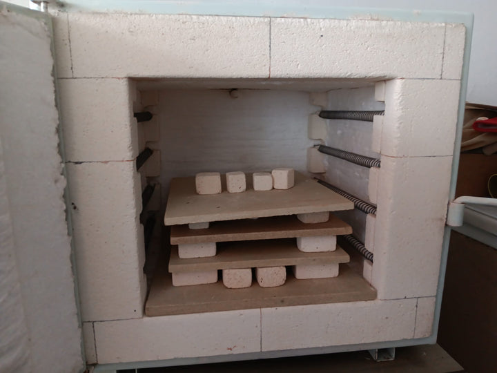FORNO BARRACHA L31  **USADO