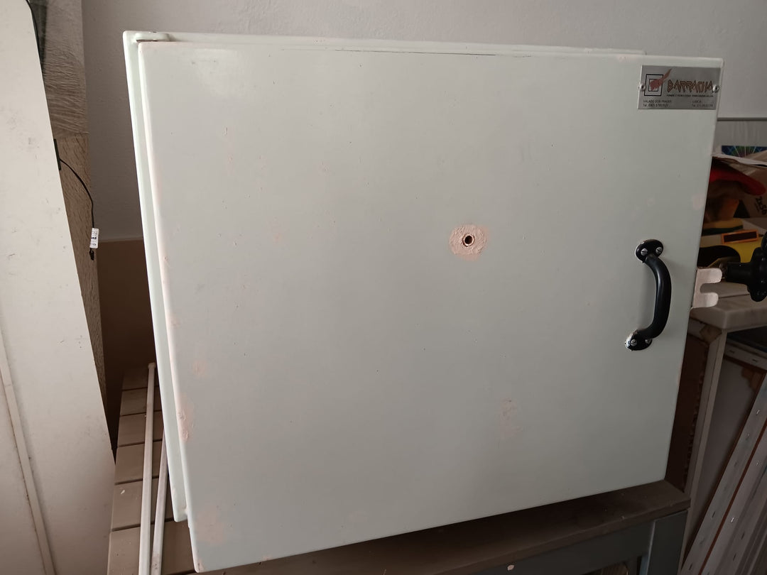 FORNO BARRACHA L31  **USADO